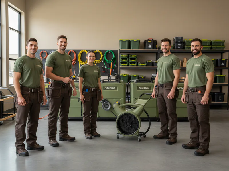 Restoration Specialists - water damage restoration in Nixa near me